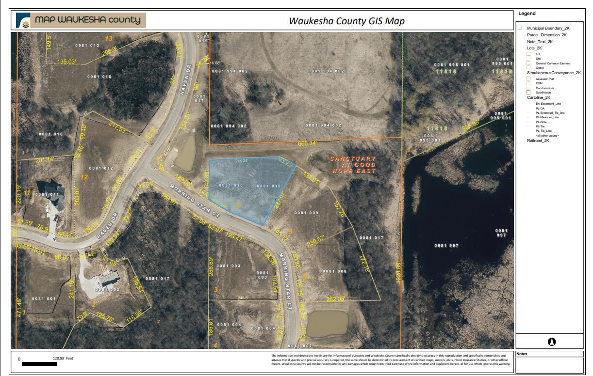N69W17762 Morning Star Ct, Menomonee Falls, WI 53051