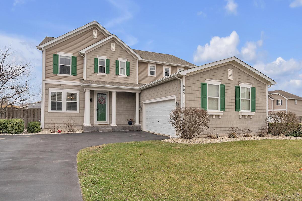 6051 111th Ave, Kenosha, WI 53142