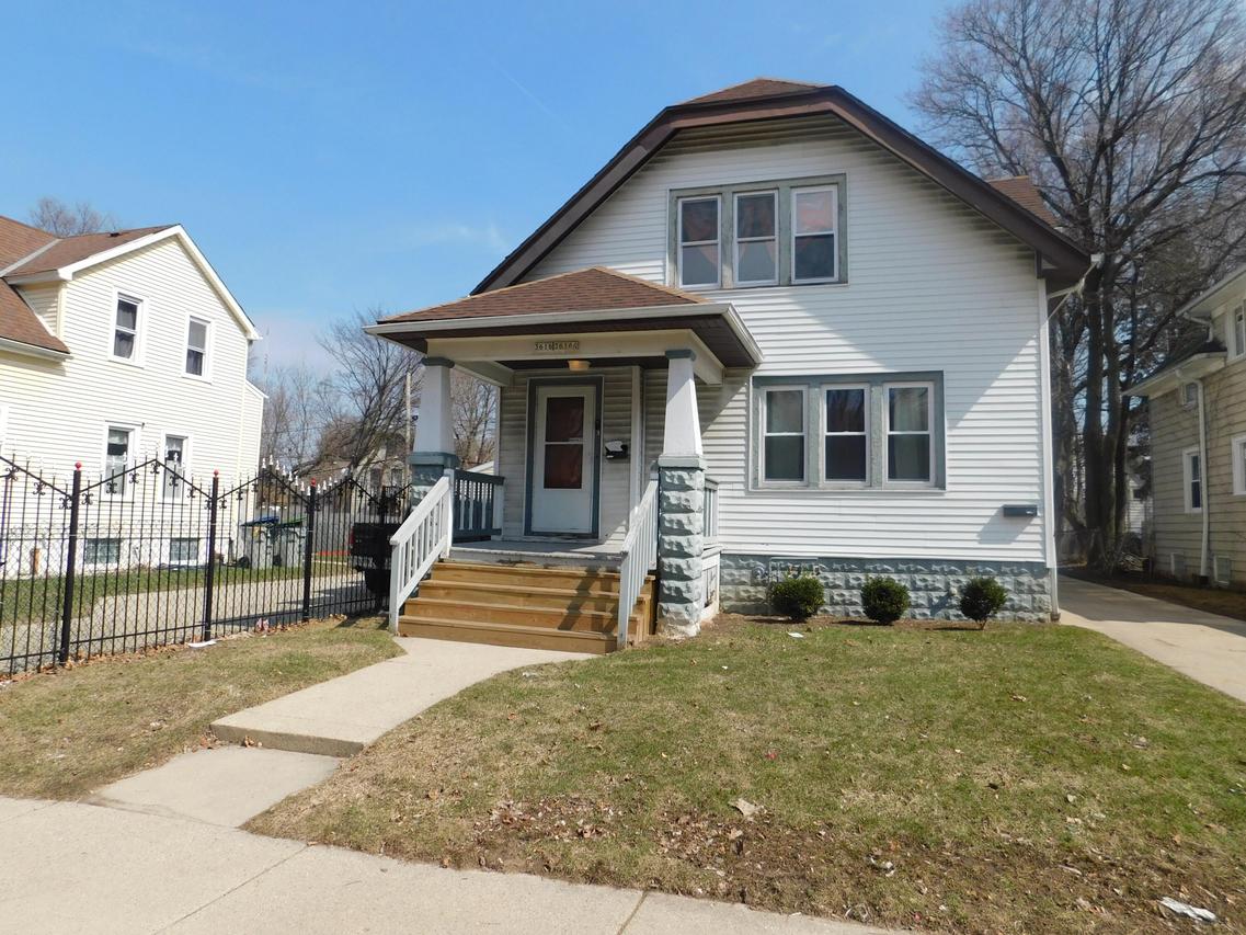 3616 N Vel R Phillips Ave, Milwaukee, WI 53212