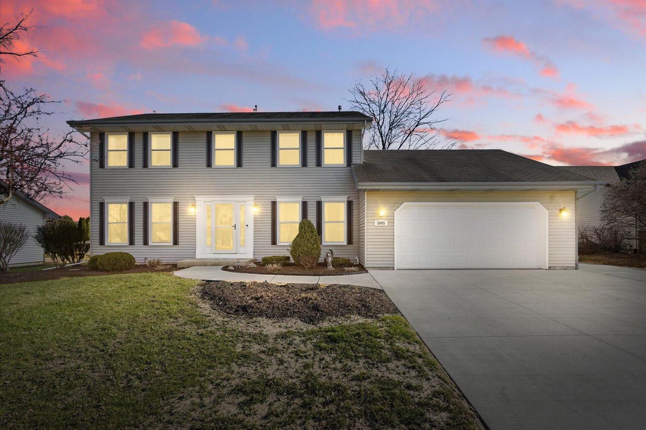 5005 24th Pl, Kenosha, WI 53144
