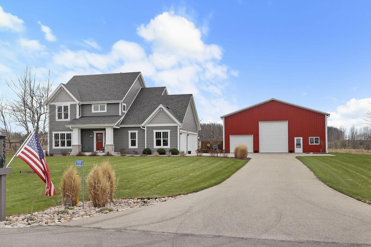 27227 Dover View, Dover, WI 53185