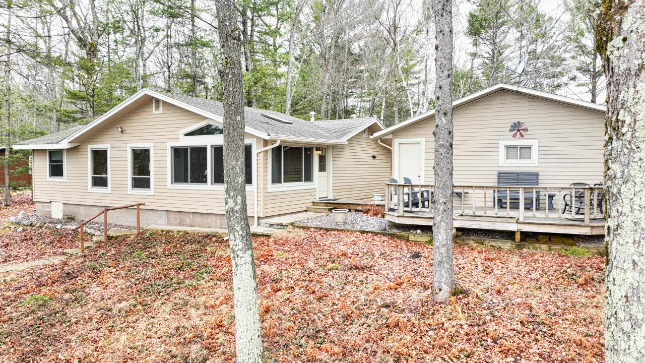 2172 To To Tom Ln, Lac Du Flambeau, WI 54538