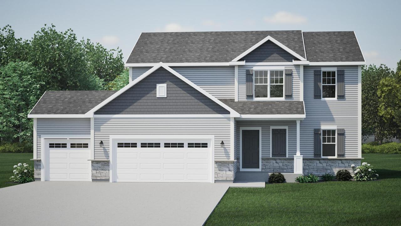 2010 Savannah Dr, Grafton, WI 53024