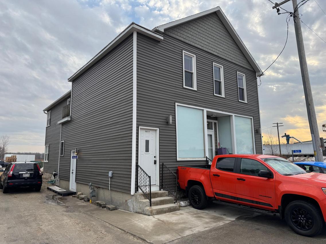 5631 County Road U -, Newton, WI 53063
