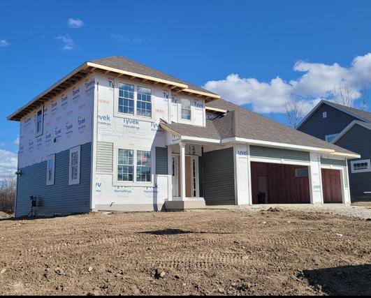 New Construction Homes For Sale This Week That Attend Forest Park Middle School: April 9th to April 15th