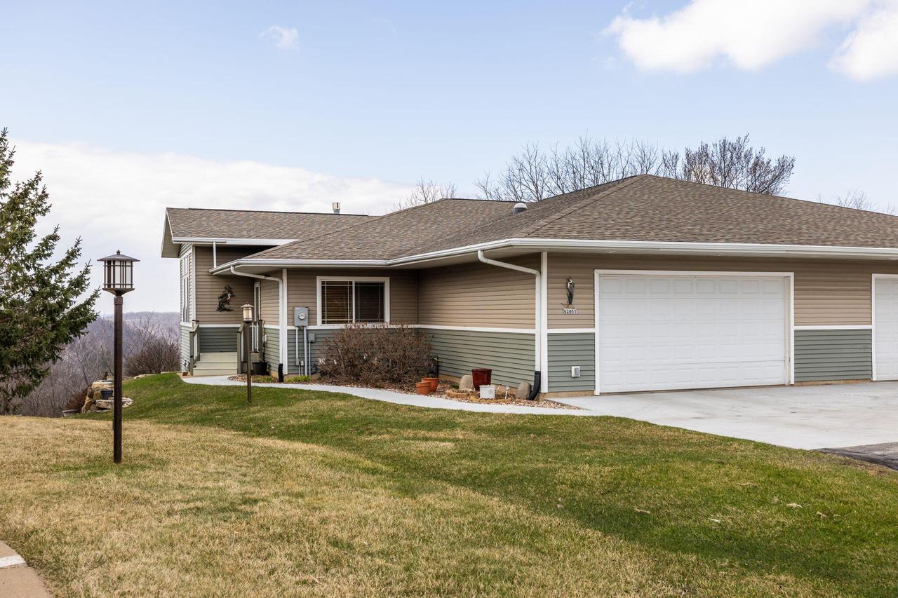 N2057 County Road F -, Shelby, WI 54601