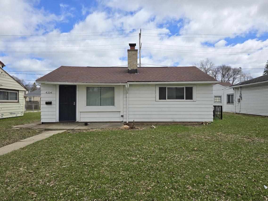 4334 N 42nd Pl, Milwaukee, WI 53216