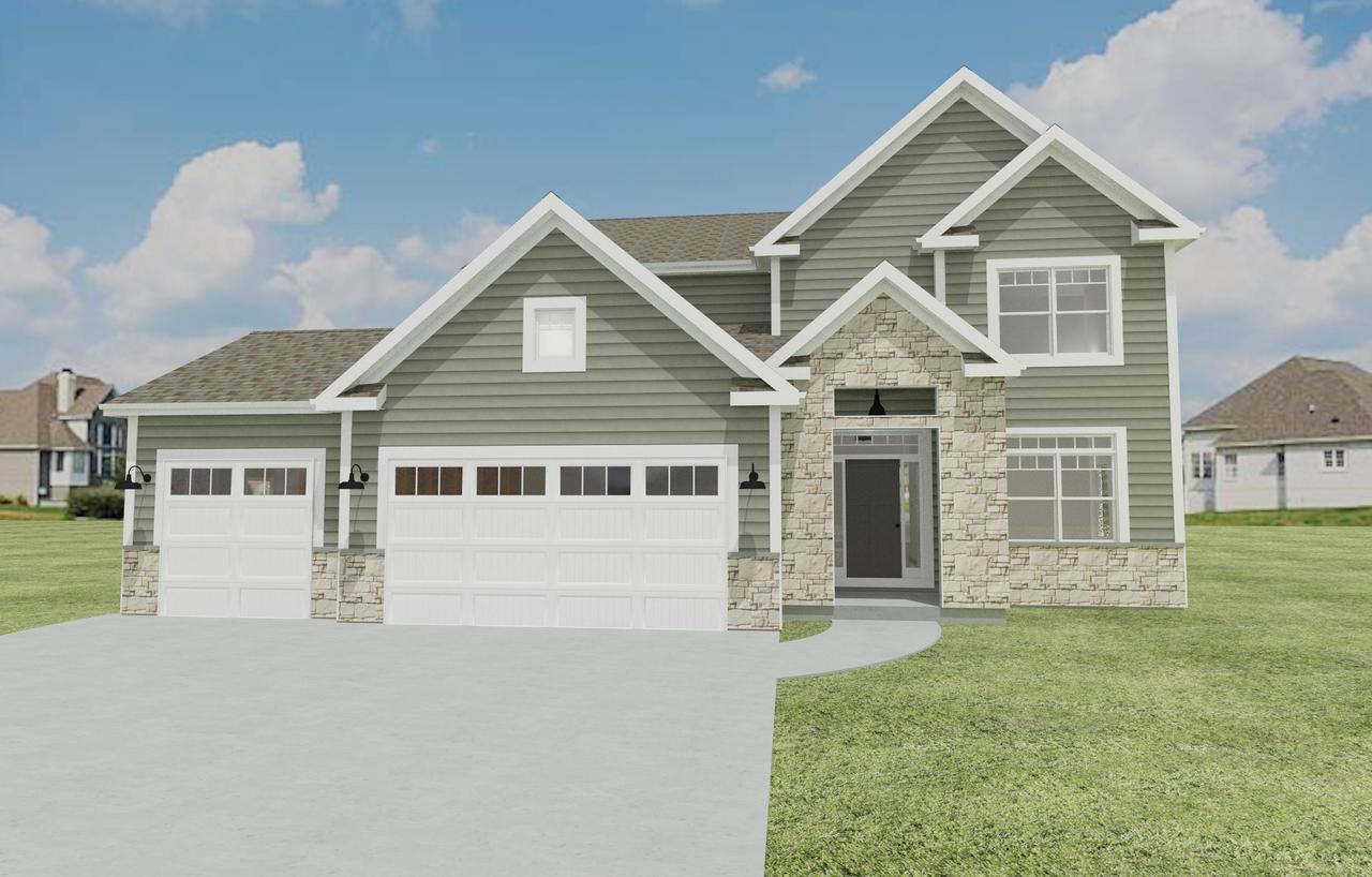 310 Kiddle Ln #Lt60, Union Grove, WI 53182