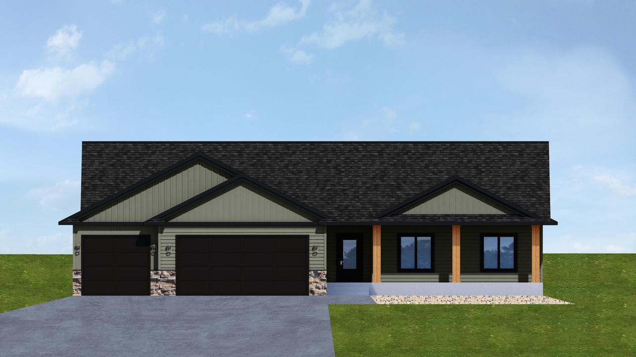 840 Crockett Dr, Holmen, WI 54636