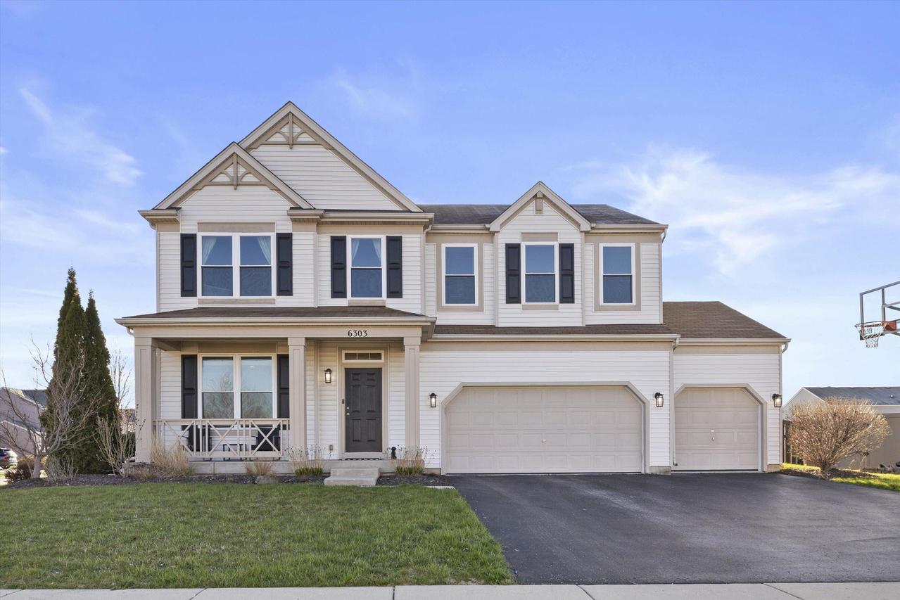 6303 93rd Ave, Kenosha, WI 53142