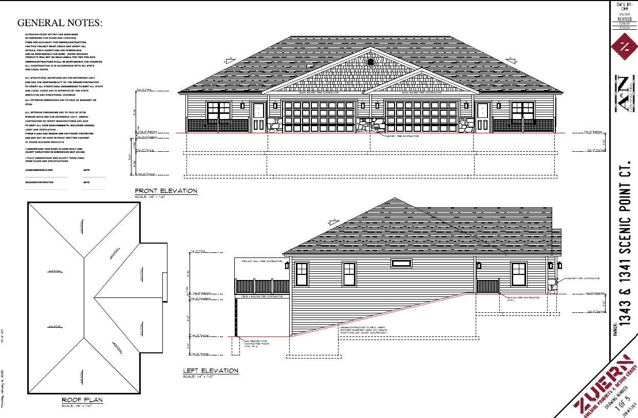 1343 Scenic Pointe Ct, Hartford, WI 53027
