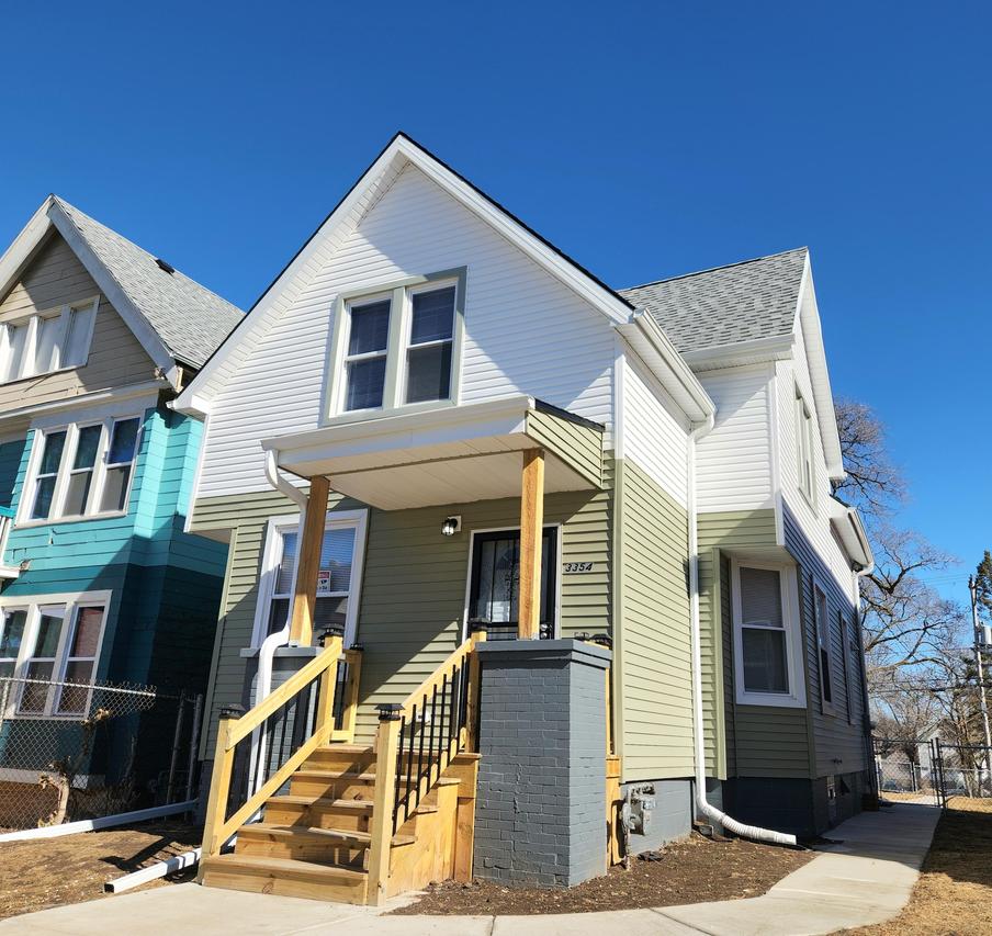 3354 N 3rd St, Milwaukee, WI 53212