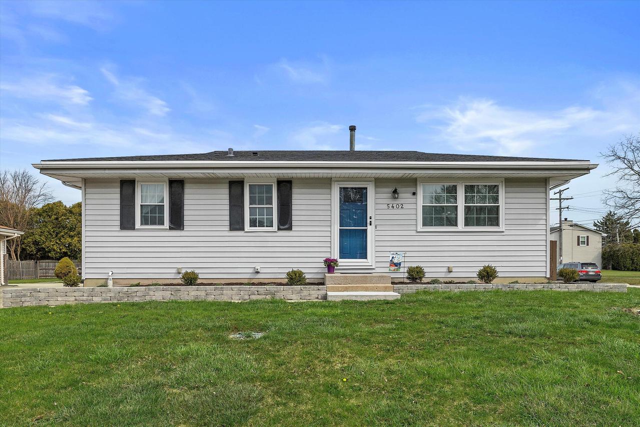 5402 70th St, Kenosha, WI 53142