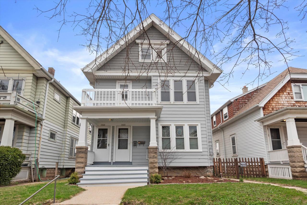 3462 N Fratney St #3464, Milwaukee, WI 53212