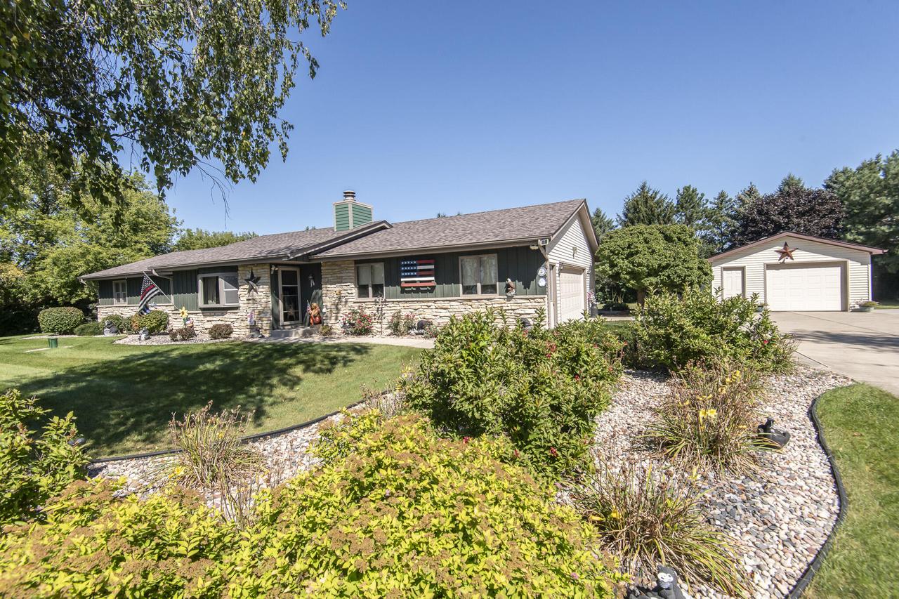 6994 County Highway O -, Erin, WI 53027