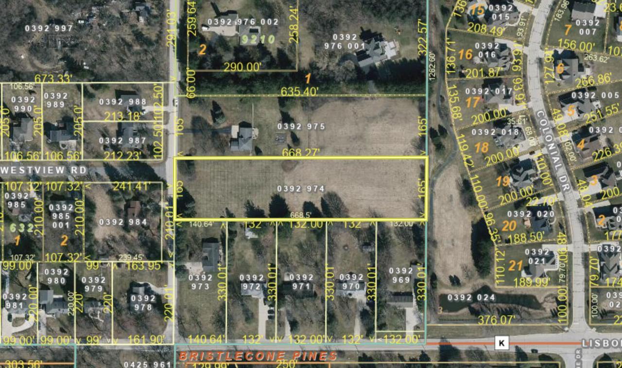 Lt2 Dorn Rd, Merton, WI 53029