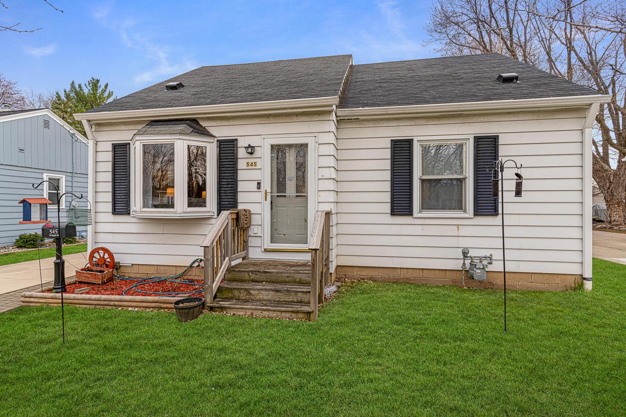 545 La Plant St, Green Bay, WI 54302