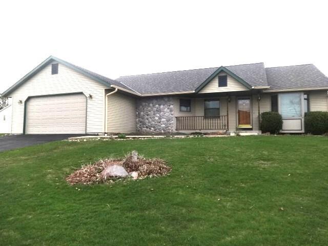 545 Skyhawk Ave, Campbellsport, WI 53010