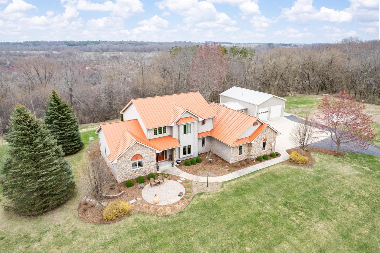 N516 Barry Rd, Shields, WI 53098