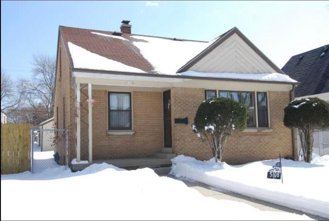 5108 N 24th Pl, Milwaukee, WI 53209