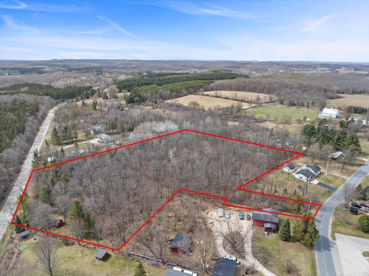 Lt0 County Road T -, Greenbush, WI 53023
