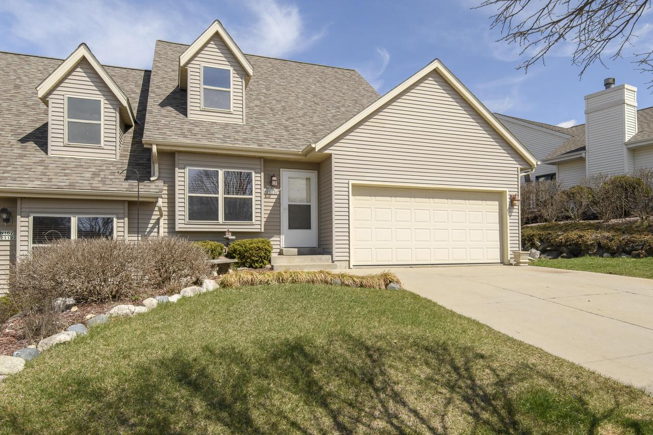 N167W21120 South St #2, Jackson, WI 53037