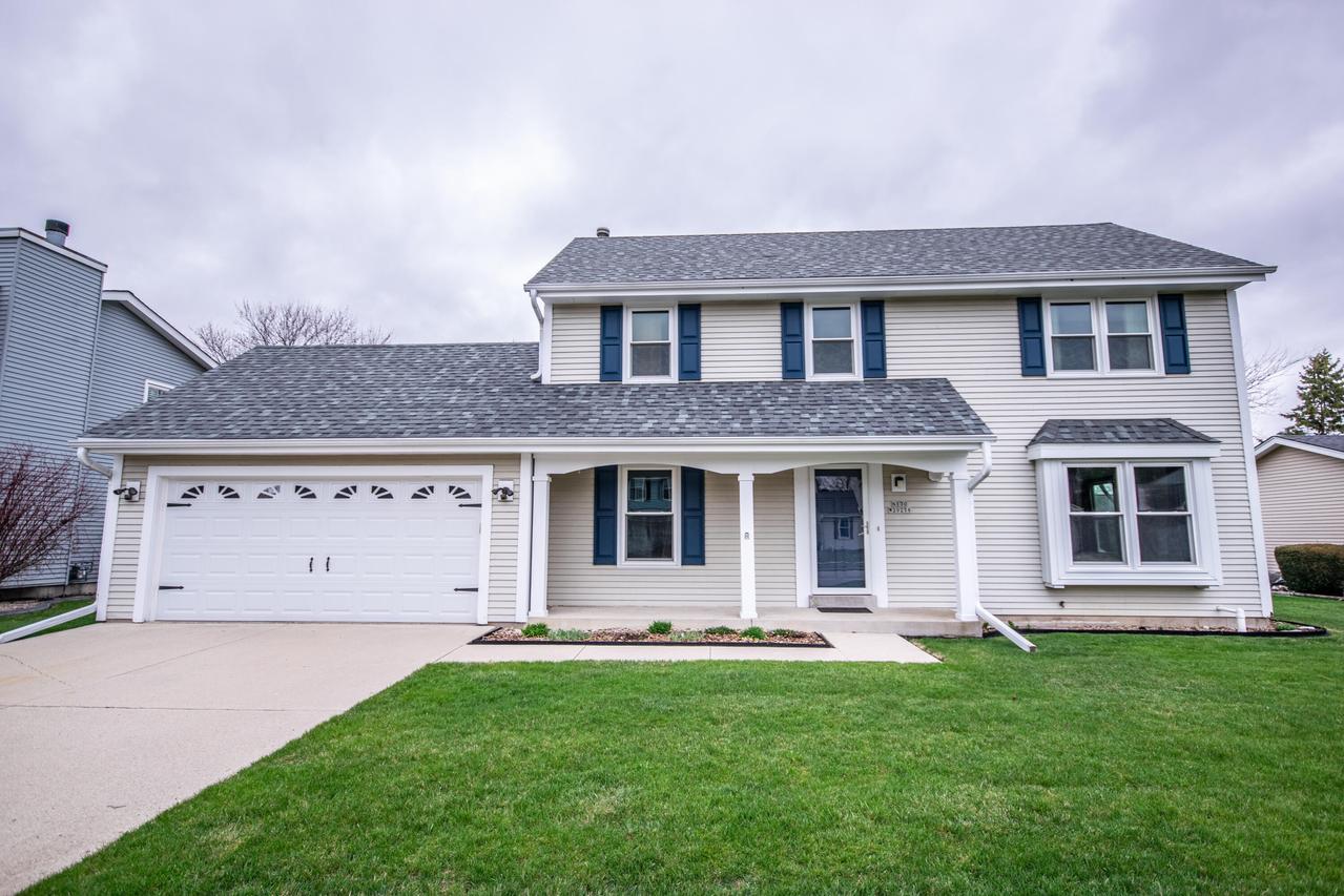 N170W20278 Hunters Rd, Jackson, WI 53037