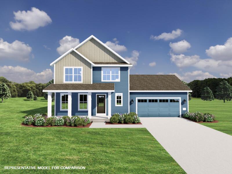 625 Standing Stone Dr, Waukesha, WI 53189
