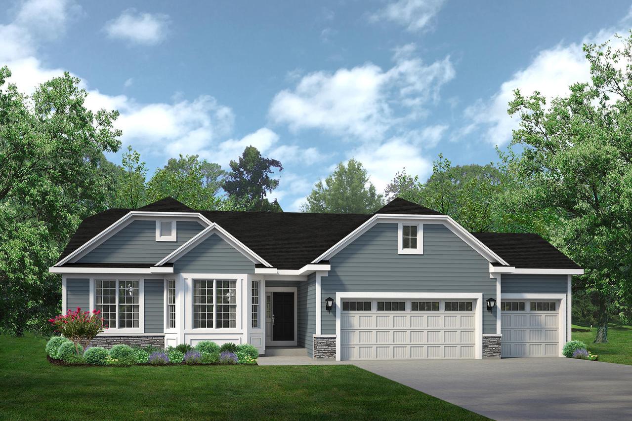 85 York St #Lt3, Union Grove, WI 53182