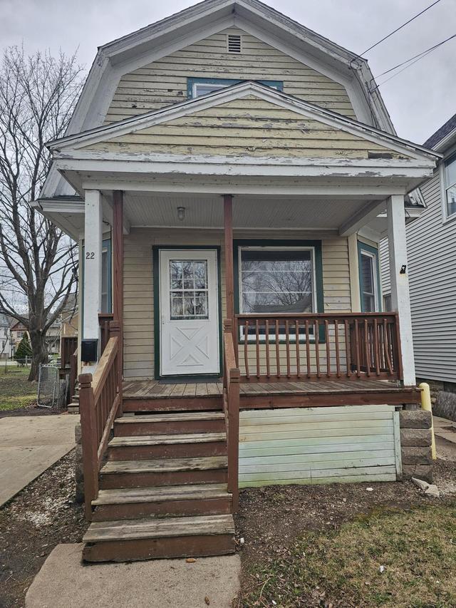22 N Sophia St, Fond Du Lac, WI 54935