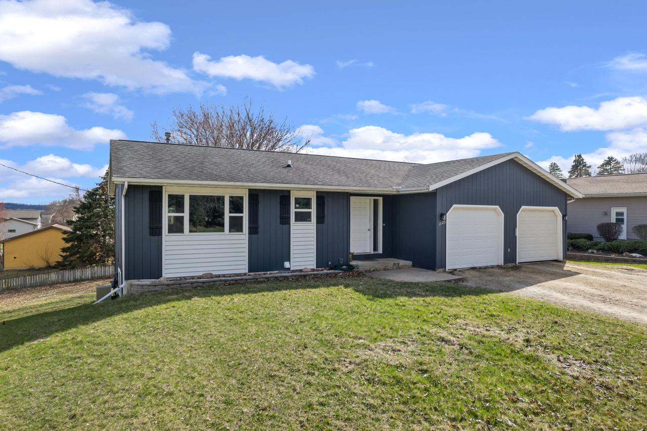 1123 Jefferson Ave, Sparta, WI 54656