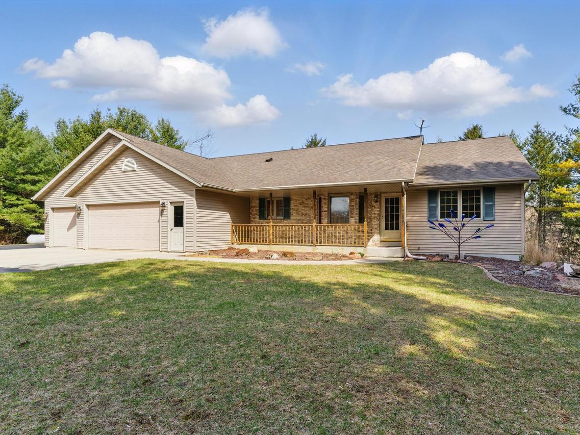 W7436 County Road V -, Mitchell, WI 53011