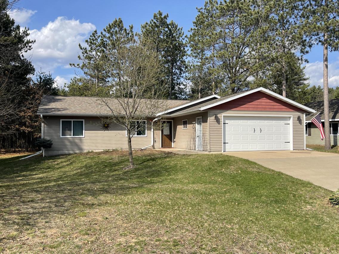 209 S Red Pine Trl, Brockway, WI 54615