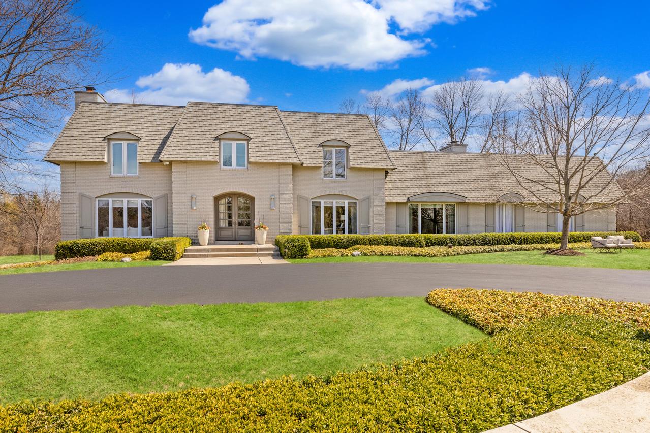 9400 N Valley Hill, River Hills, WI 53217