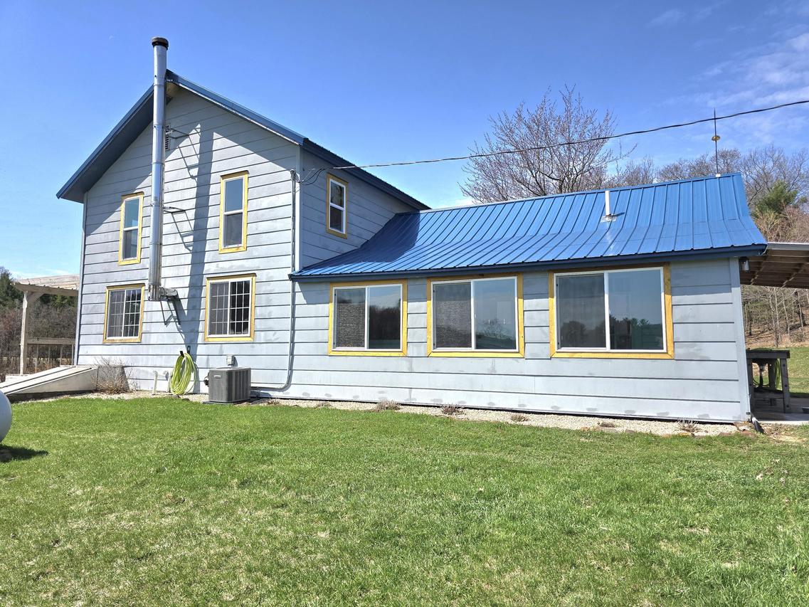 N8922 County Rd Ff -, Hixton, WI 54635
