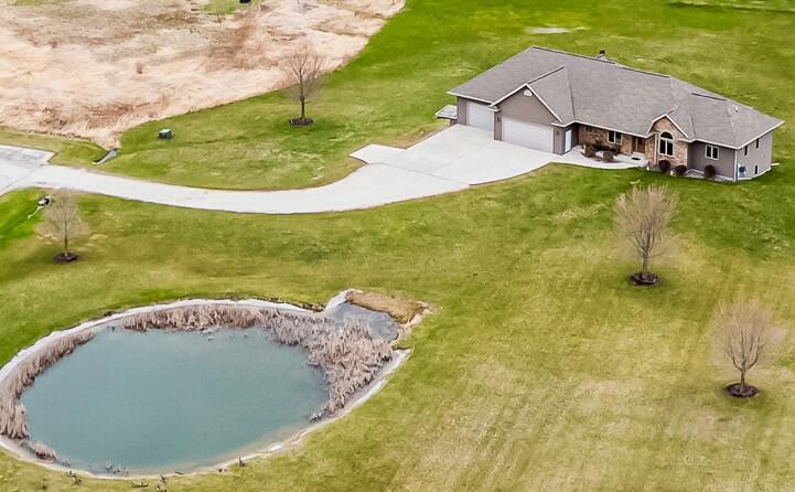 4527 Harley Rd, Newton, WI 54220