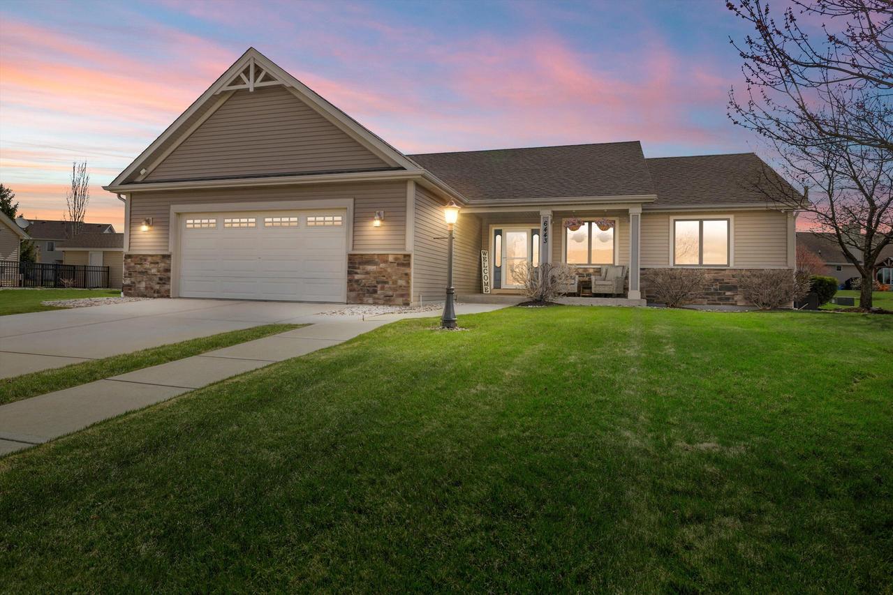 6443 Heritage Ave, Mount Pleasant, WI 53406