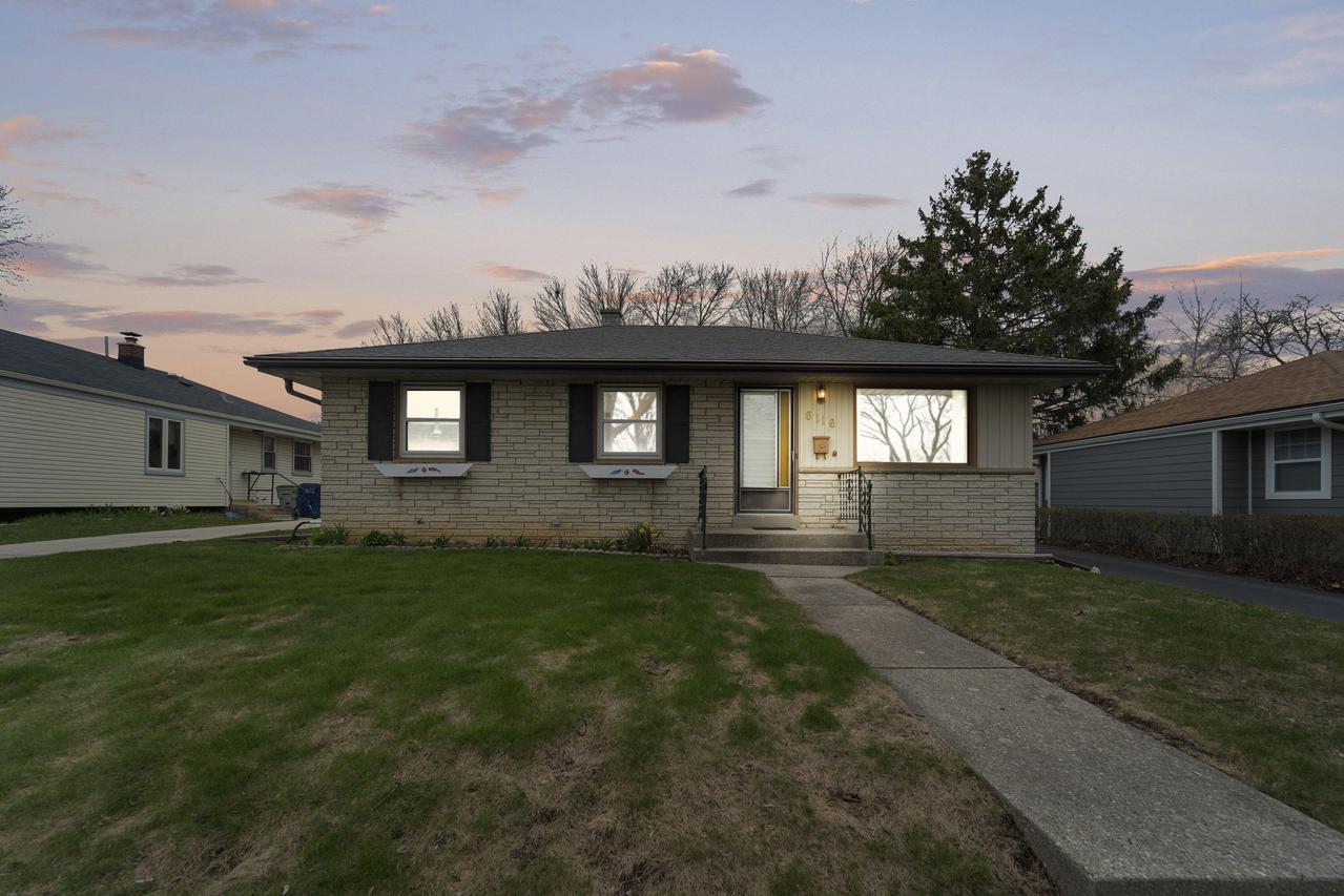 6116 W Spokane St, Milwaukee, WI 53223