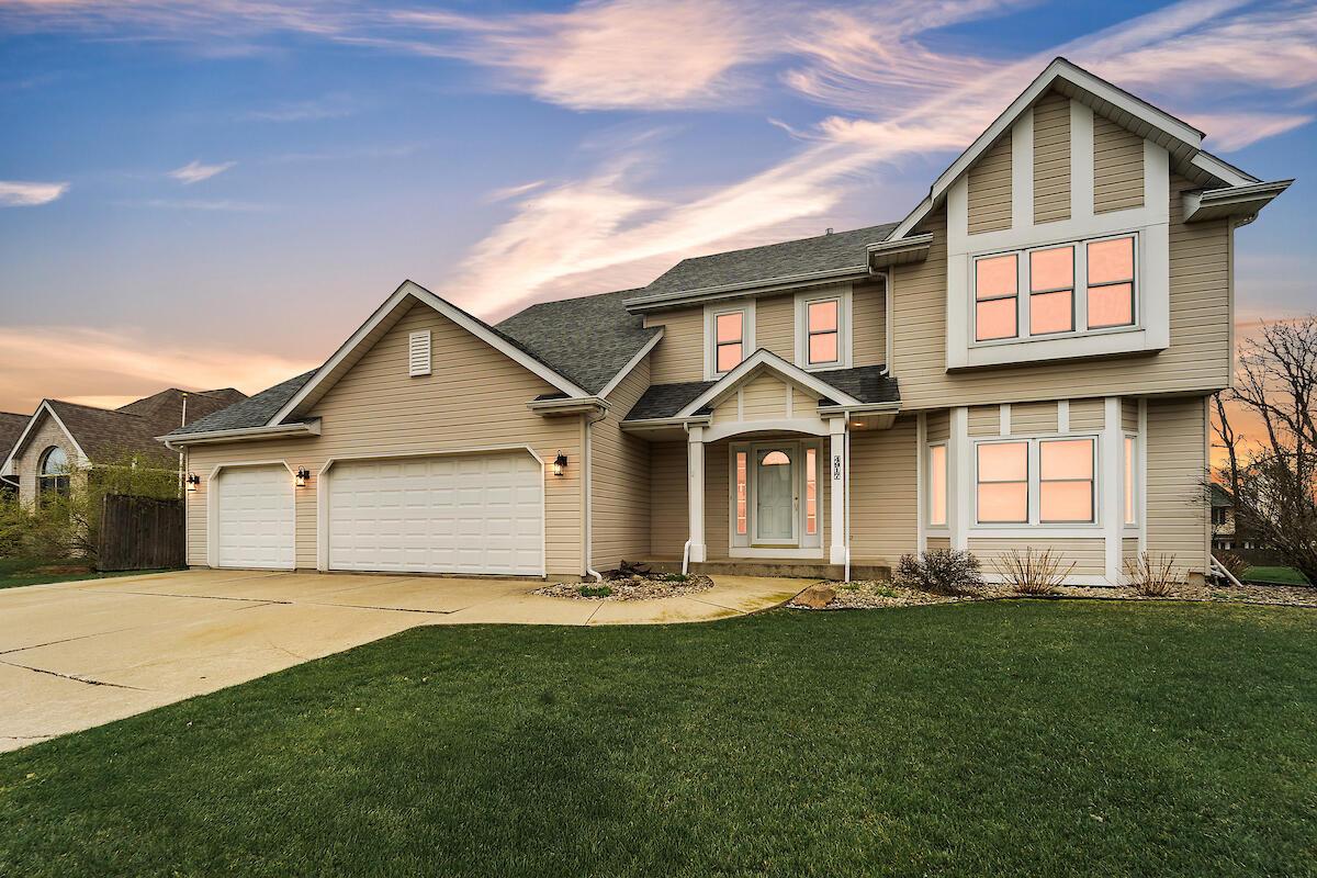 4917 26th St, Kenosha, WI 53144