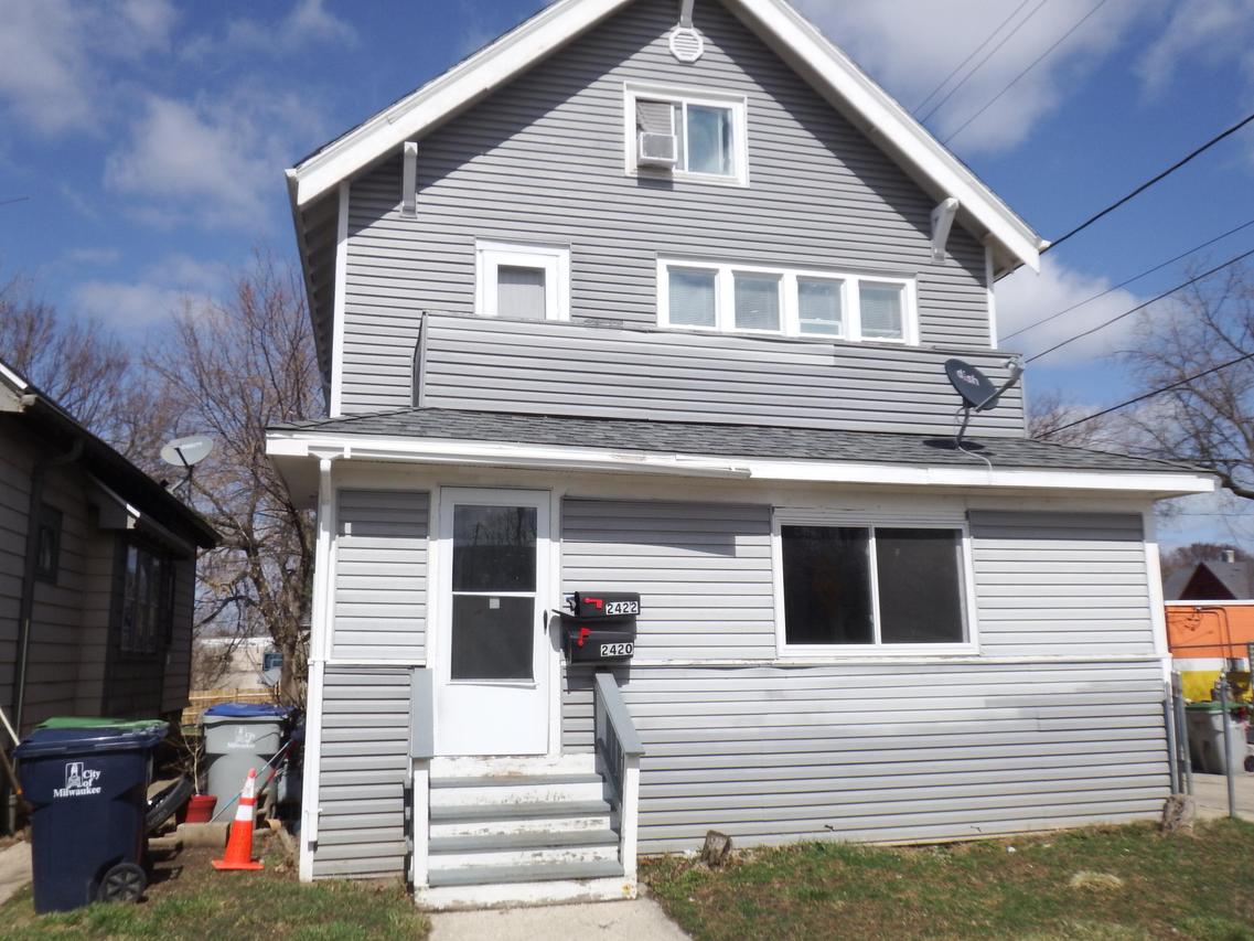2420 W Concordia Ave #2422, Milwaukee, WI 53206