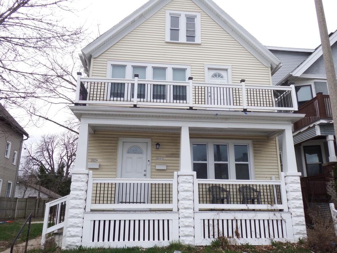 2611 N Holton St #2611A, Milwaukee, WI 53212