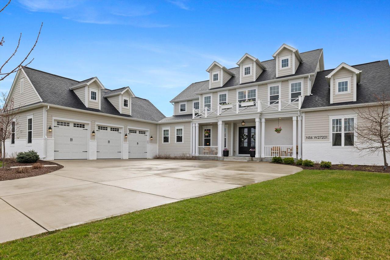 N56W27201 Crispin Ct, Lisbon, WI 53089