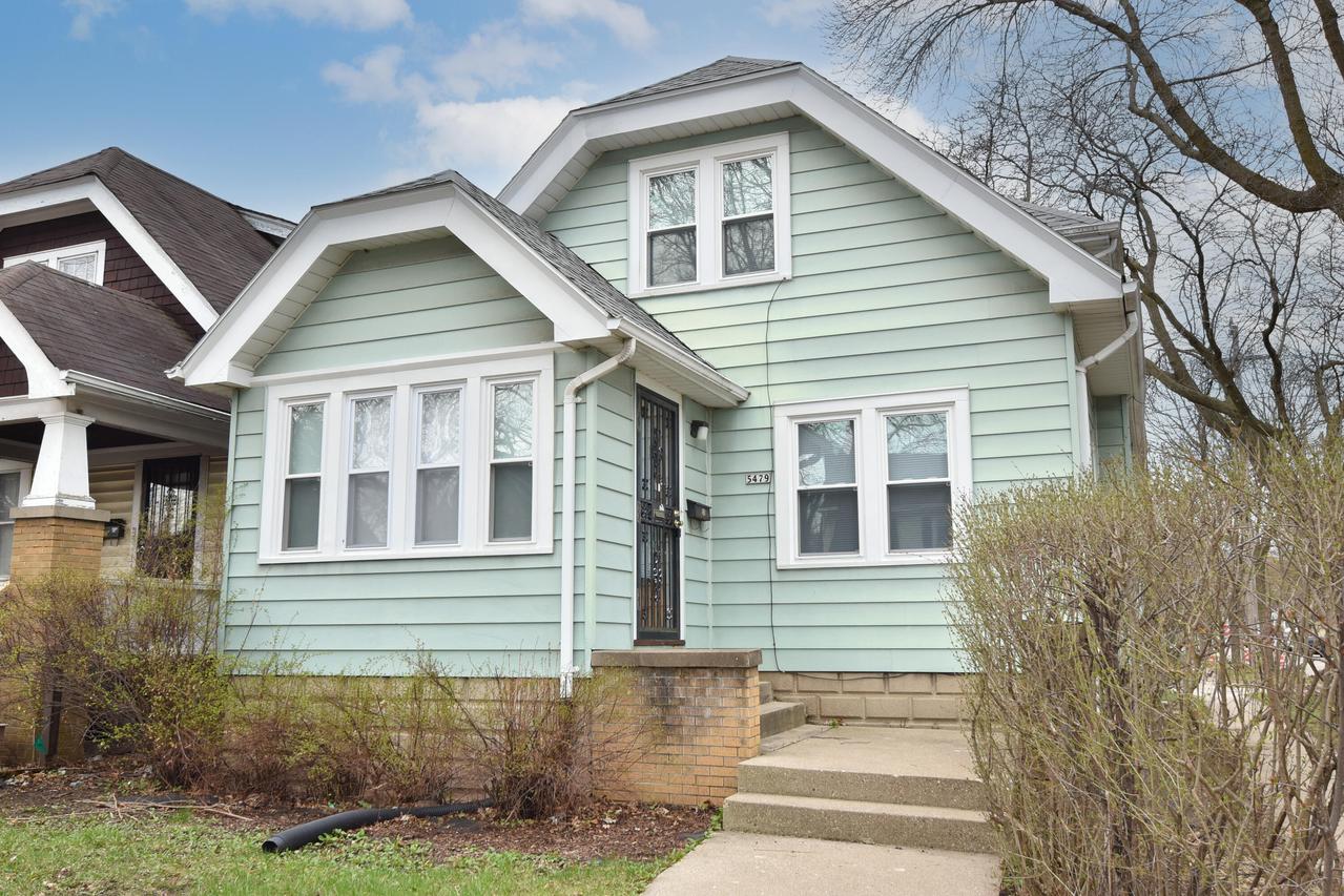 5479 N 36th St, Milwaukee, WI 53209