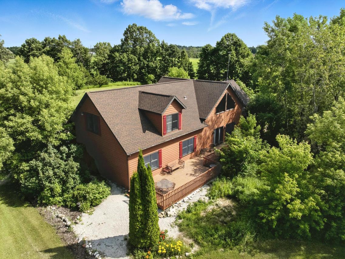 W9183 W County Road C -, Greenbush, WI 53023