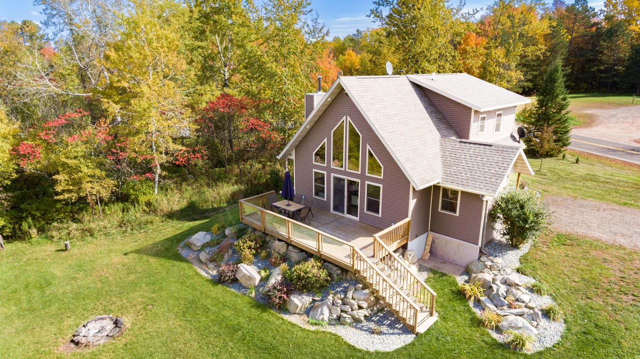 N5637 State Road 107 -, Rock Falls, WI 54442
