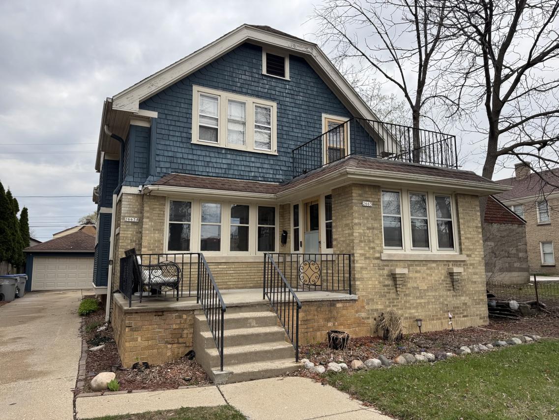 2663 N 61st St, Milwaukee, WI 53213