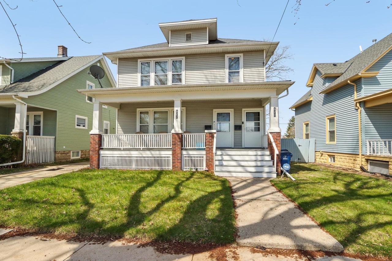 822 Belmont Ave, Racine, WI 53405