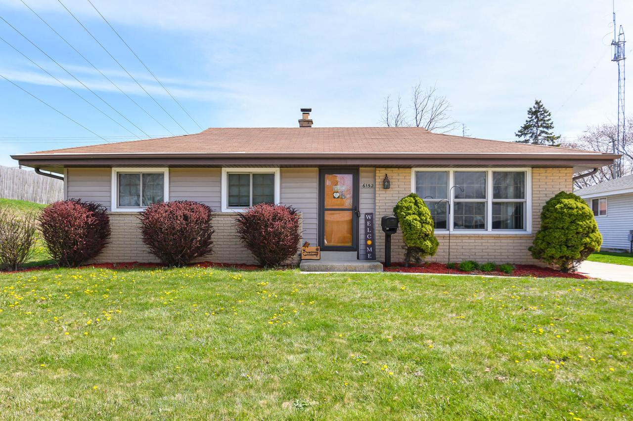6152 S Merrill Ave, Cudahy, WI 53110