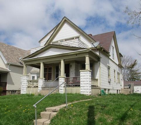 New Homes For Sale This Week in Borchert Field: April 25th to May 1st