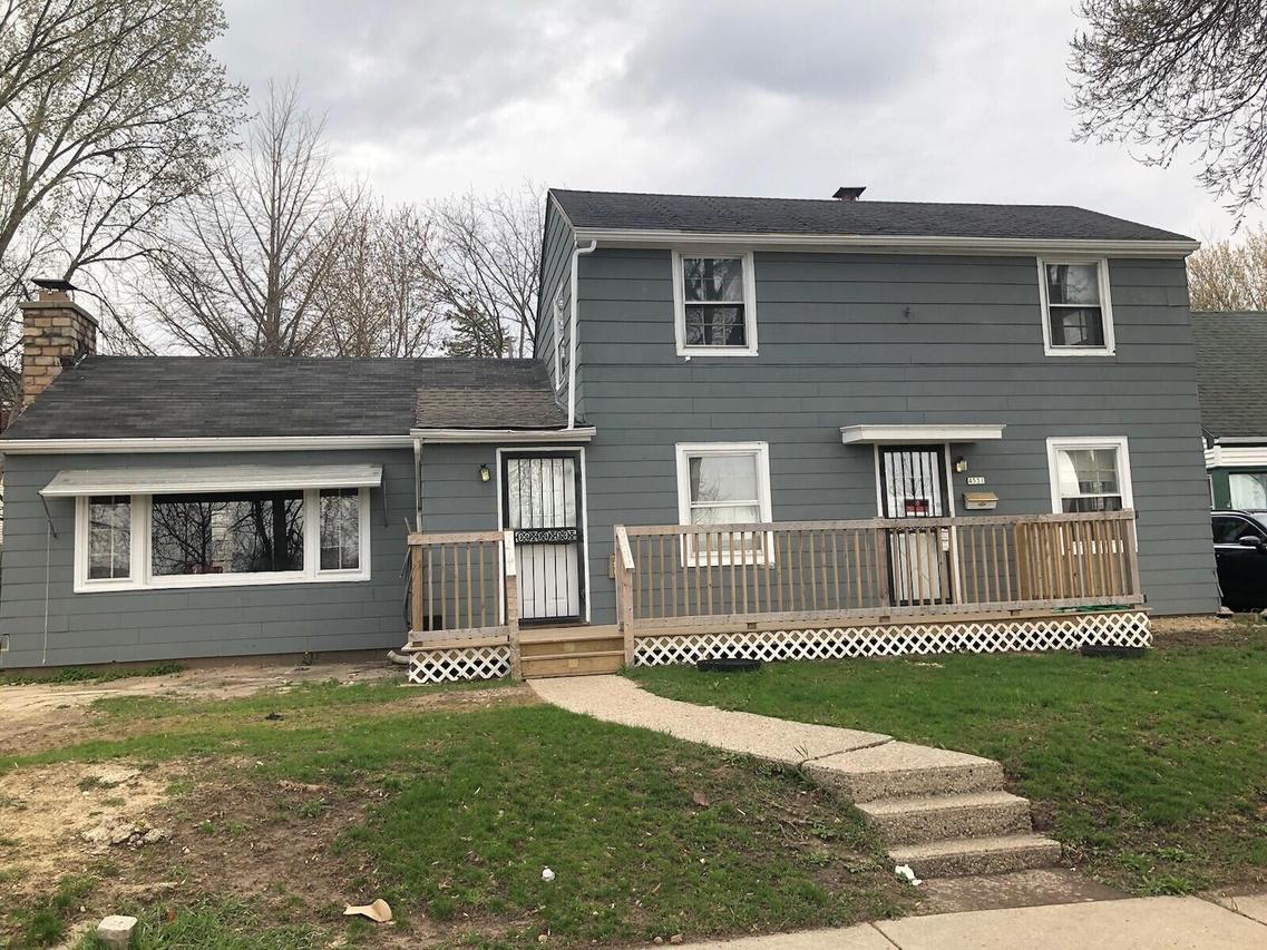 4531 N 35th St, Milwaukee, WI 53209
